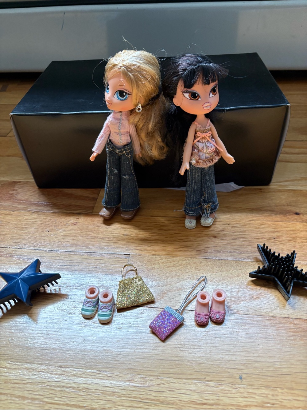 MGA Entertainment Bratz Kids Cole and Jade.